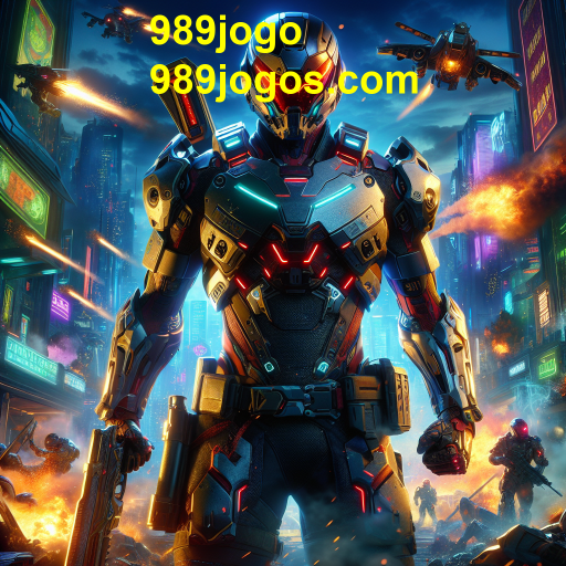 989jogo é um site dedicado a oferecer uma ampla variedade de jogos online, desde os mais populares até os menos conhecidos, garantindo que todos os jogadores encontrem algo que amem.