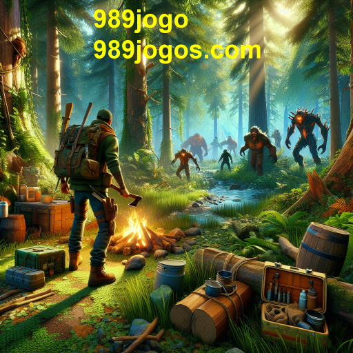 A Ascensão dos Jogos de Sobrevivência